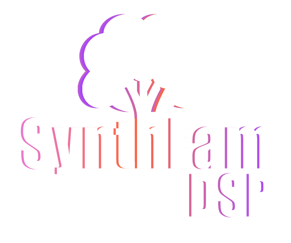 SynthFamDSP Logo Medium